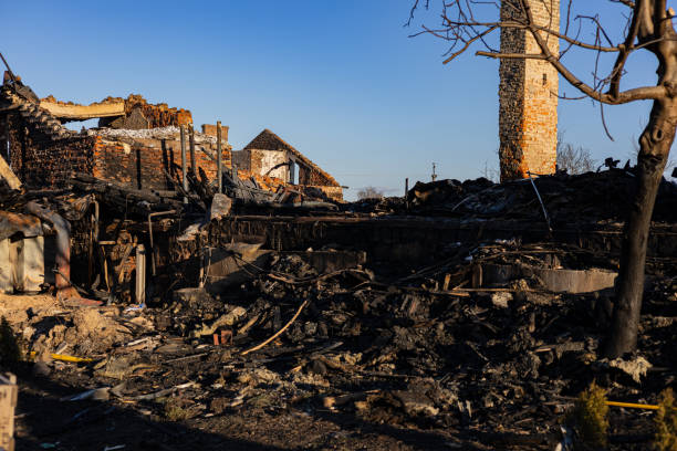 Reliable Soot Cleanup contractor in Preston, MN by Meridian Smoke Damage