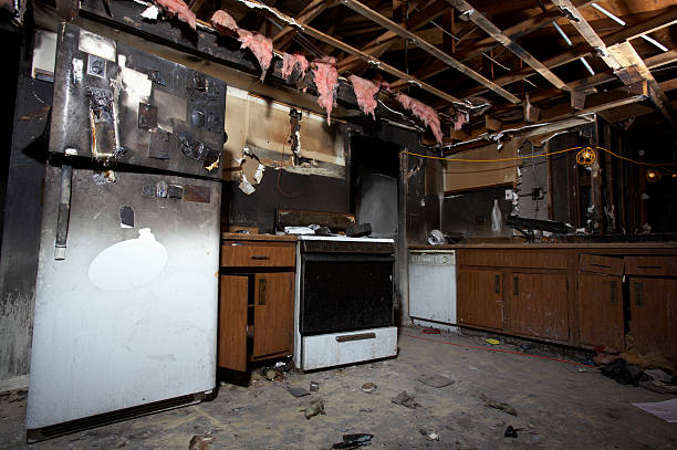 Licensed Soot Cleanup service in Preston, MN - Meridian Smoke Damage